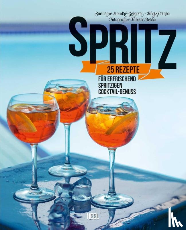 Houdré-Grégoire, Sandrine, Celabe, Régis - Spritz