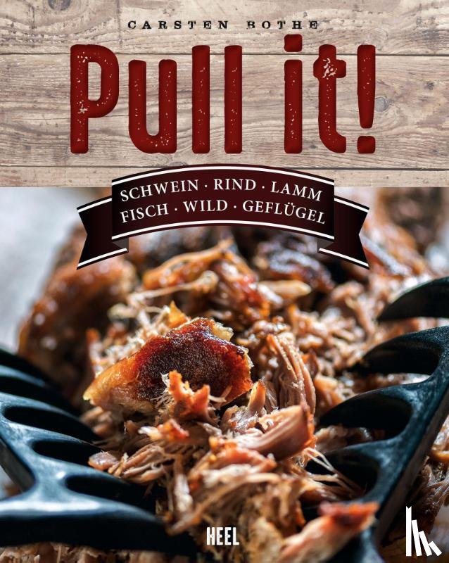 Bothe, Carsten - Pull it!