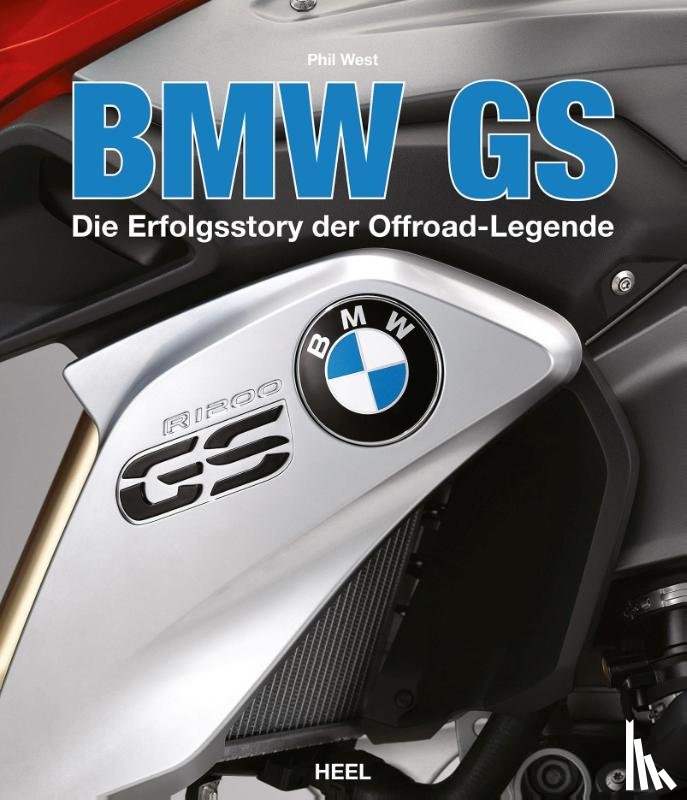 West, Phil - BMW GS