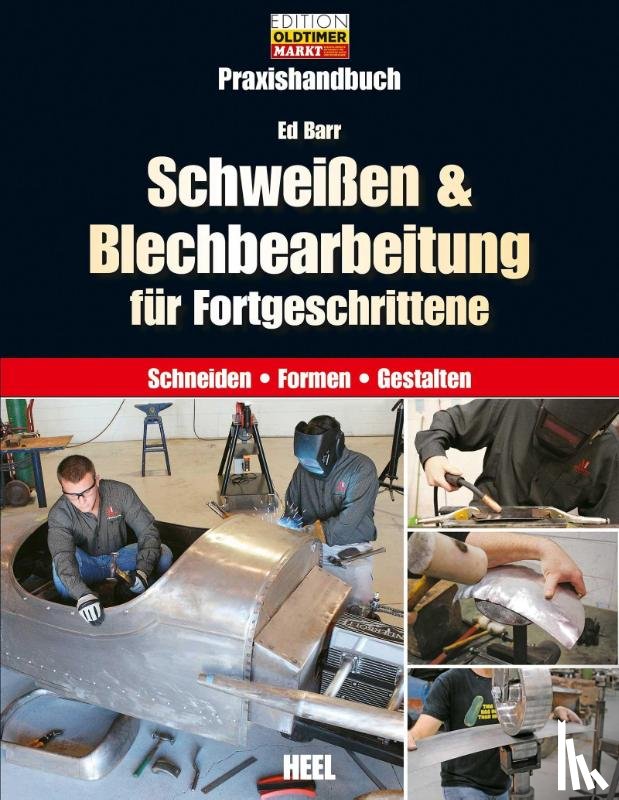 Barr, Ed - Schweißen & Blechbearbeitung für Fortgeschrittene