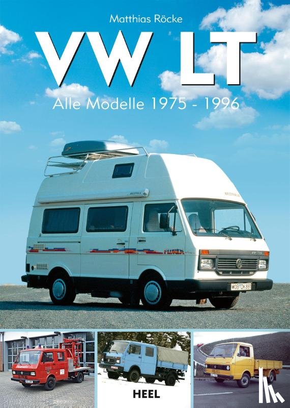 Röcke, Matthias - VW LT