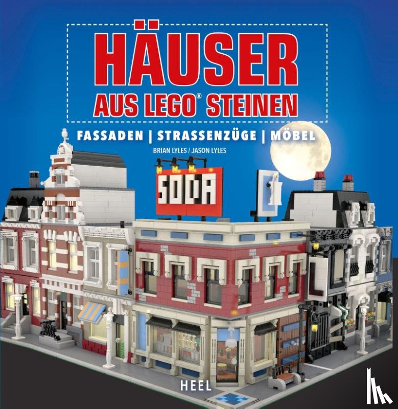 Lyles, Brian - Häuser aus LEGO® Steinen