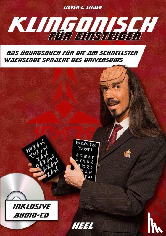 Litaer, Lieven L. - Klingonisch für Einsteiger