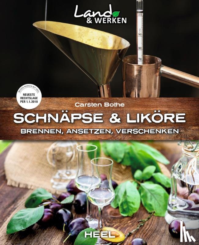 Bothe, Carsten - Schnäpse und Liköre