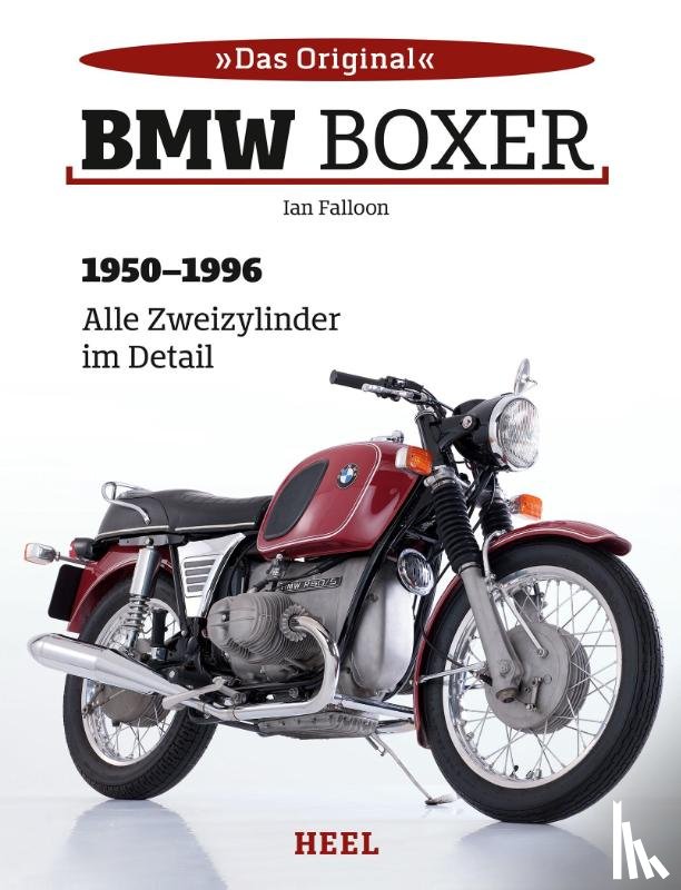 Falloon, Ian - BMW Boxer