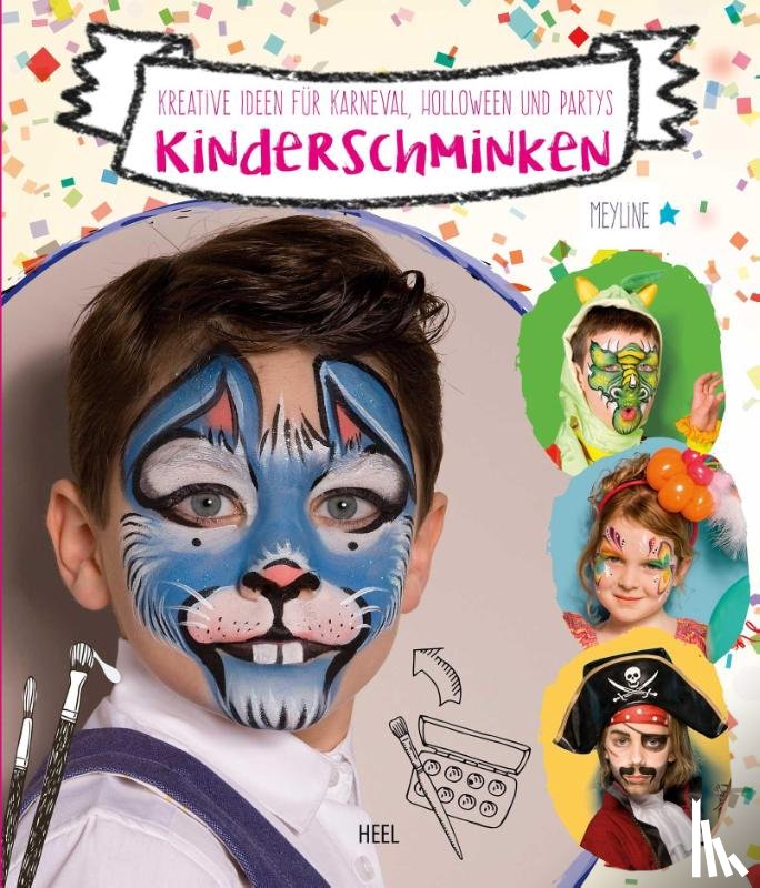  - Kinderschminken