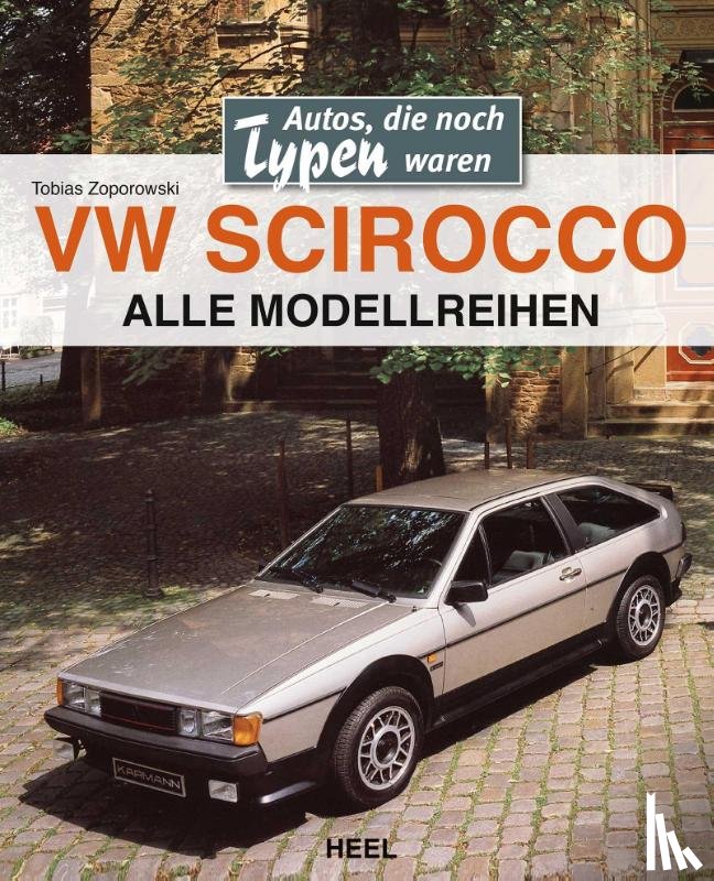 Zoporowski, Tobias - VW Scirocco