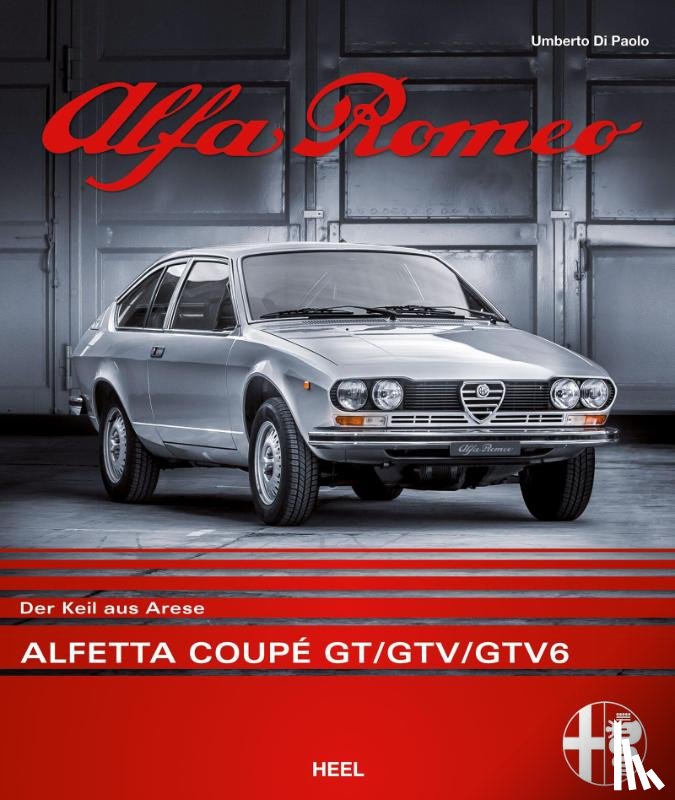 Di Paolo, Umberto - Alfa Romeo Alfetta Coupé GT/GTV/GTV6