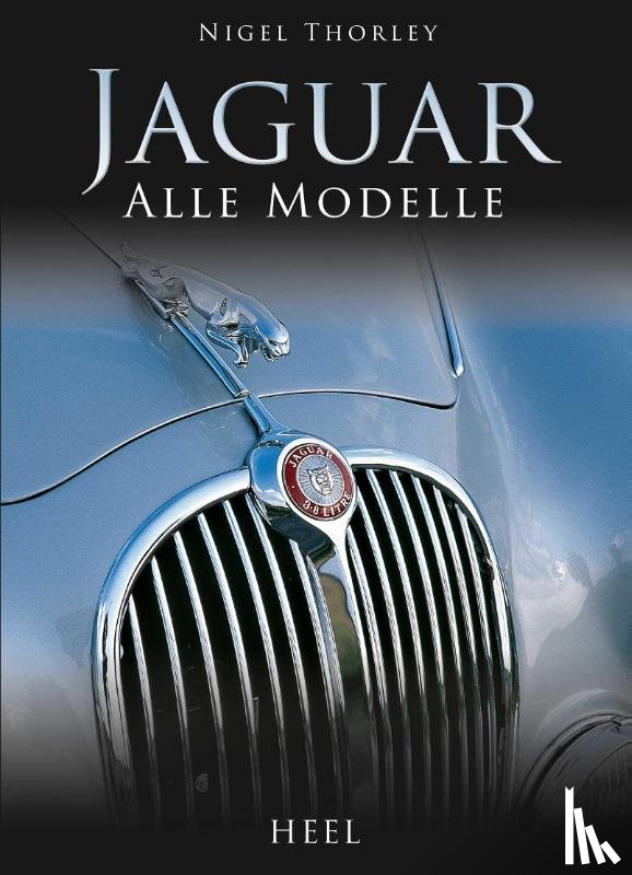 Thorley, Nigel - Jaguar