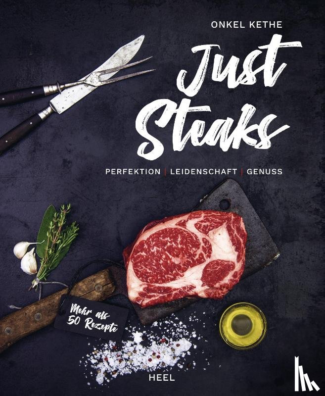 Theermann, Kevin - Just Steaks