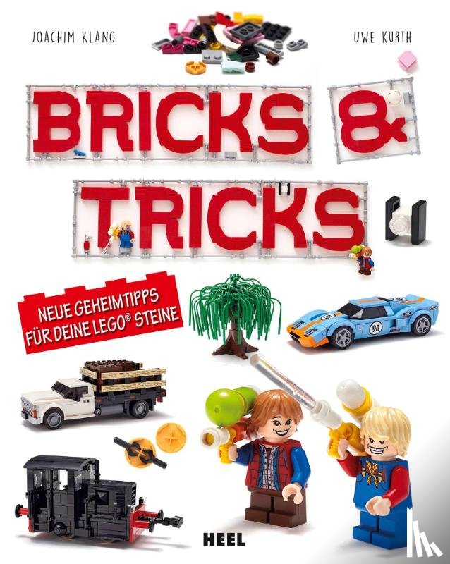 Klang, Joachim, Kurth, Uwe - Bricks & Tricks