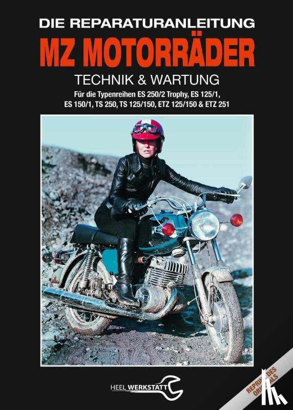  - MZ Motorräder Technik & Wartung