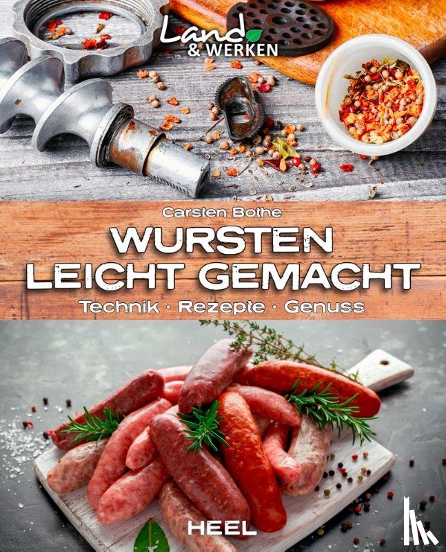 Bothe, Carsten - Wursten leicht gemacht