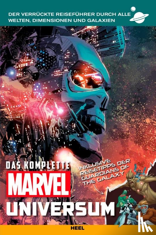  - Das komplette Marvel-Universum