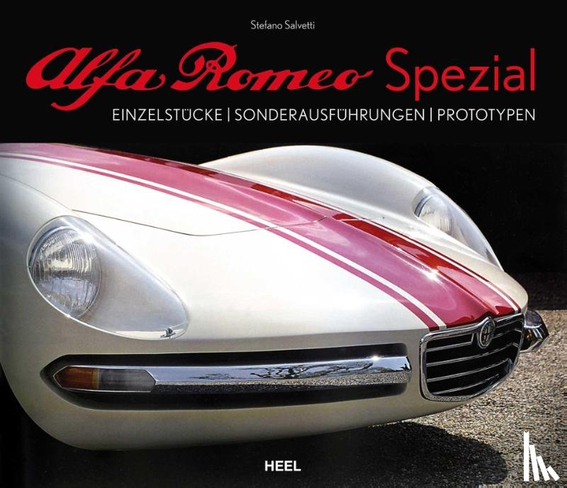 Salvetti, Stefano - Alfa Romeo Spezial
