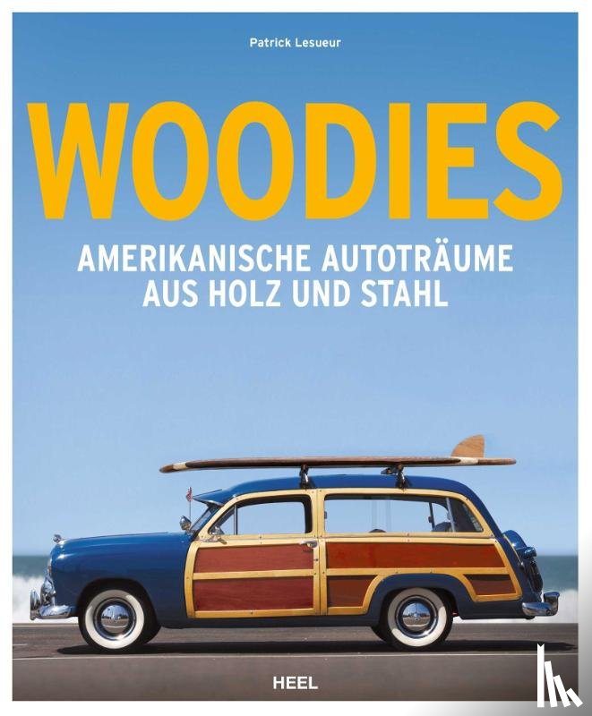 Lesueur, Patrick - Woodies