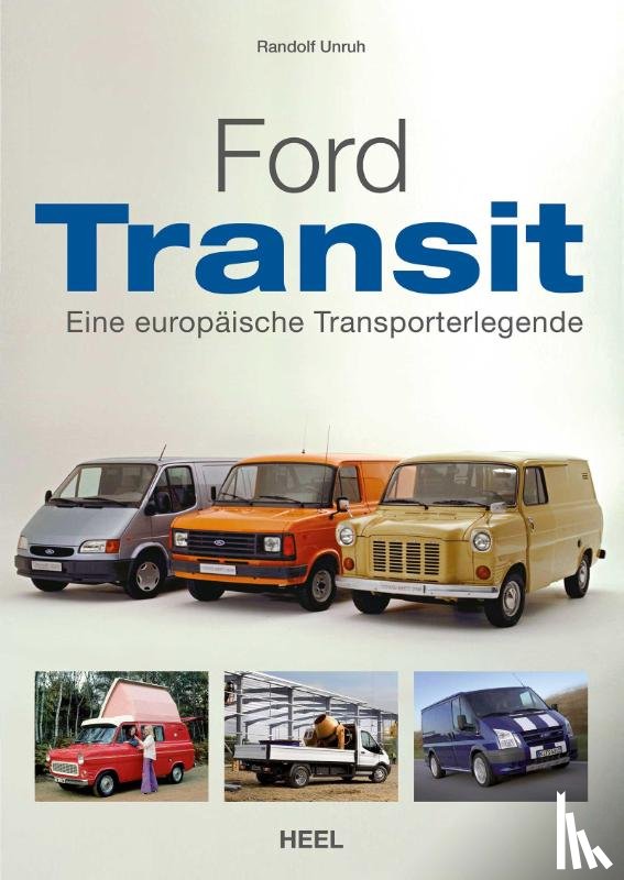 Unruh, Randolf - Ford Transit