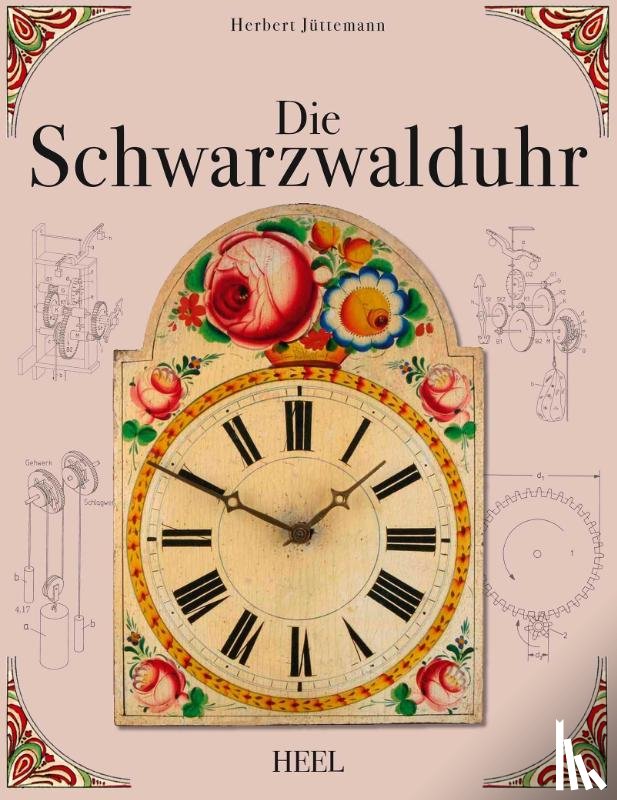 Jüttemann, Herbert - Die Schwarzwalduhr