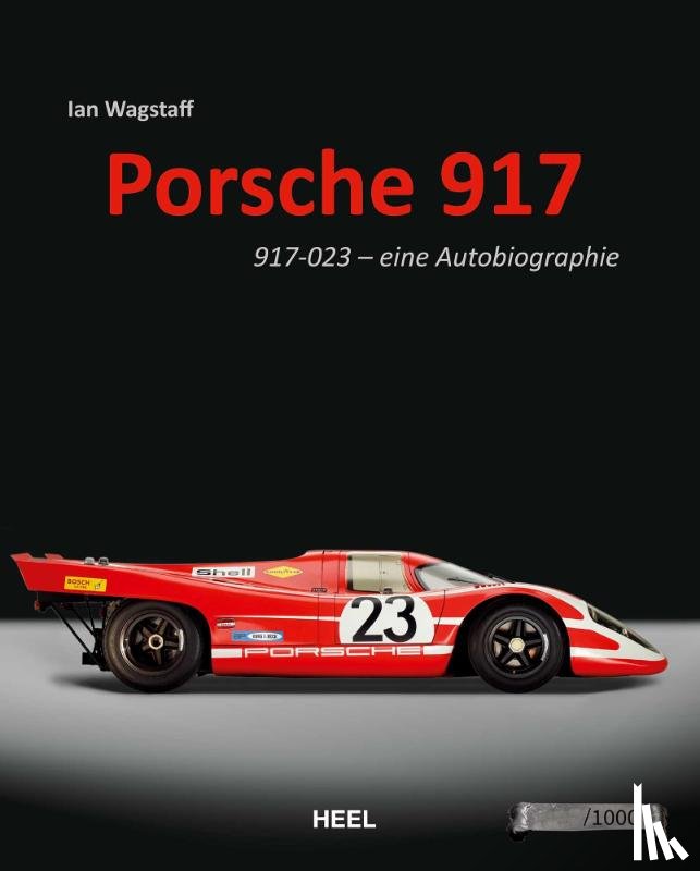 Wagstaff, Ian - Porsche 917