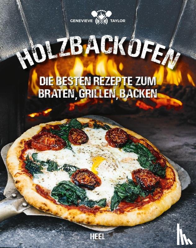 Taylor, Genevieve - Holzbackofen