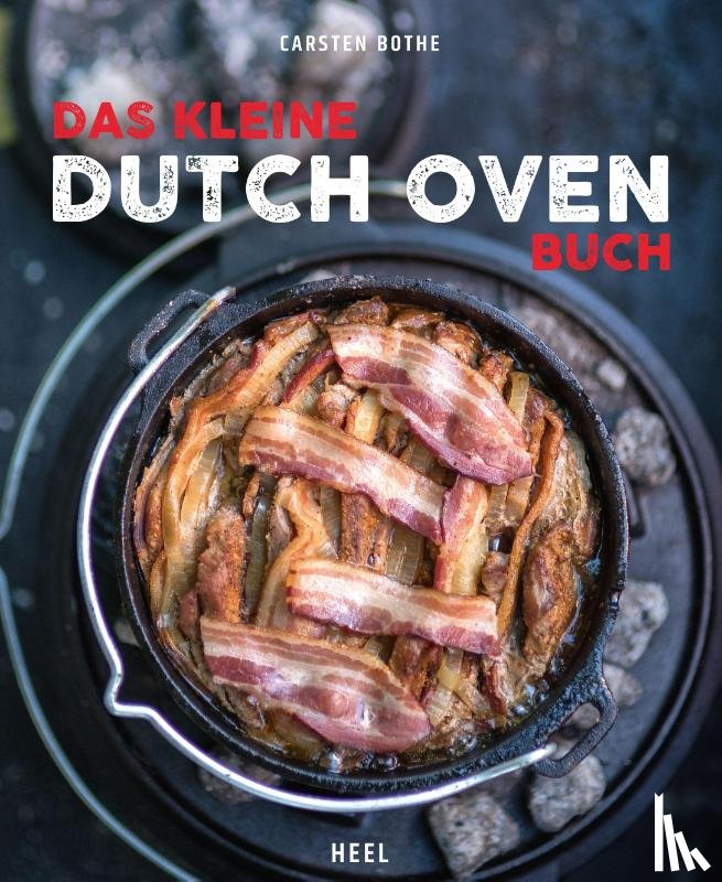 Bothe, Carsten - Das kleine Dutch Oven Buch