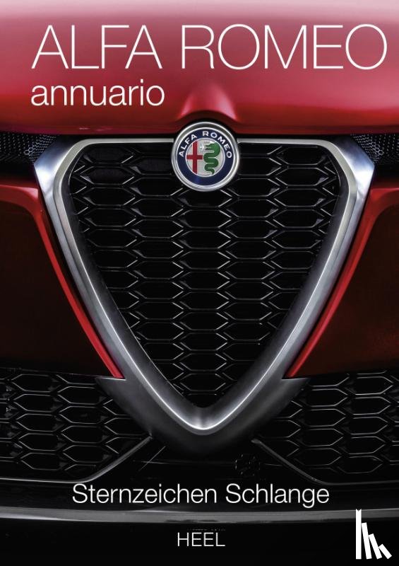  - Alfa Romeo annuario