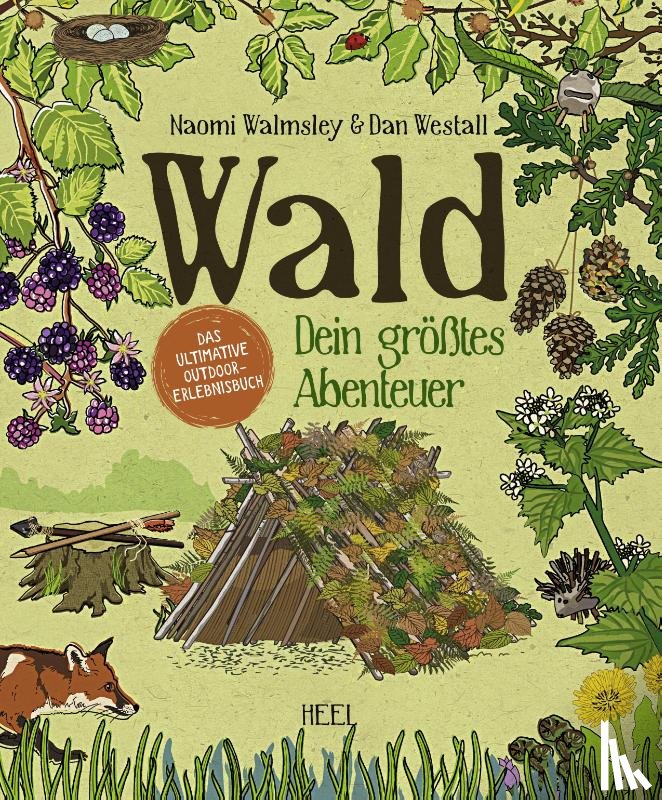 Walmsley, Naomi, Westall, Dan - Wald