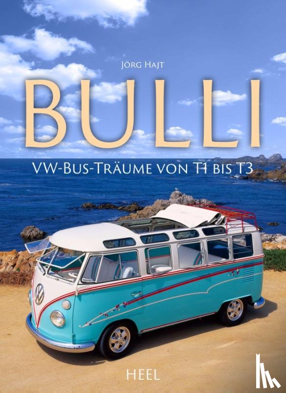 Haijt, Jörg - VW Bulli