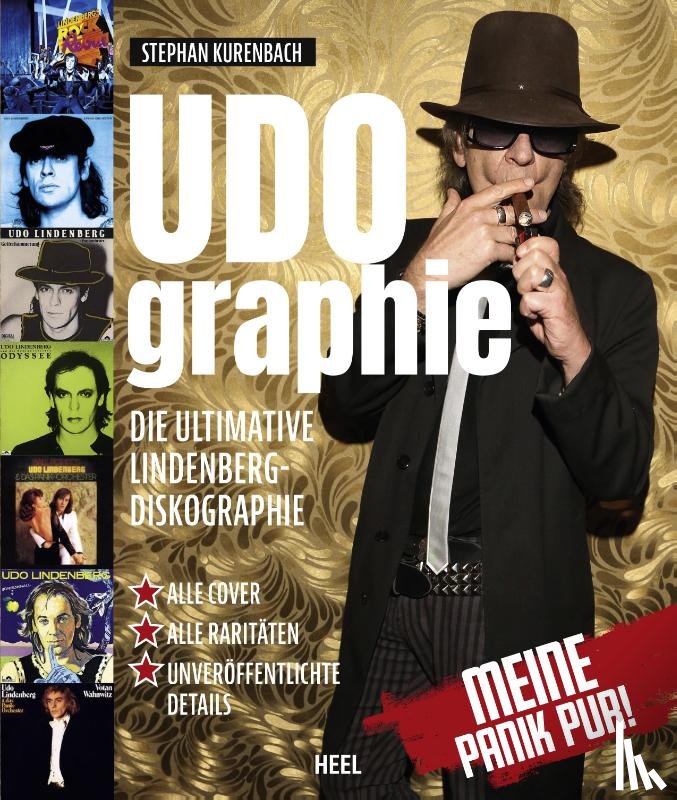 Kurenbach, Stephan - UDOgraphie