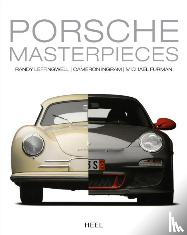 Leffingwell, Randy, Ingram, Cameron, Furman, Michael - Porsche Masterpieces