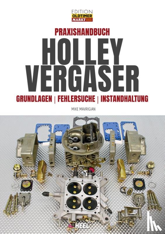 Mavrigian, Mike - Praxishandbuch Holley Vergaser