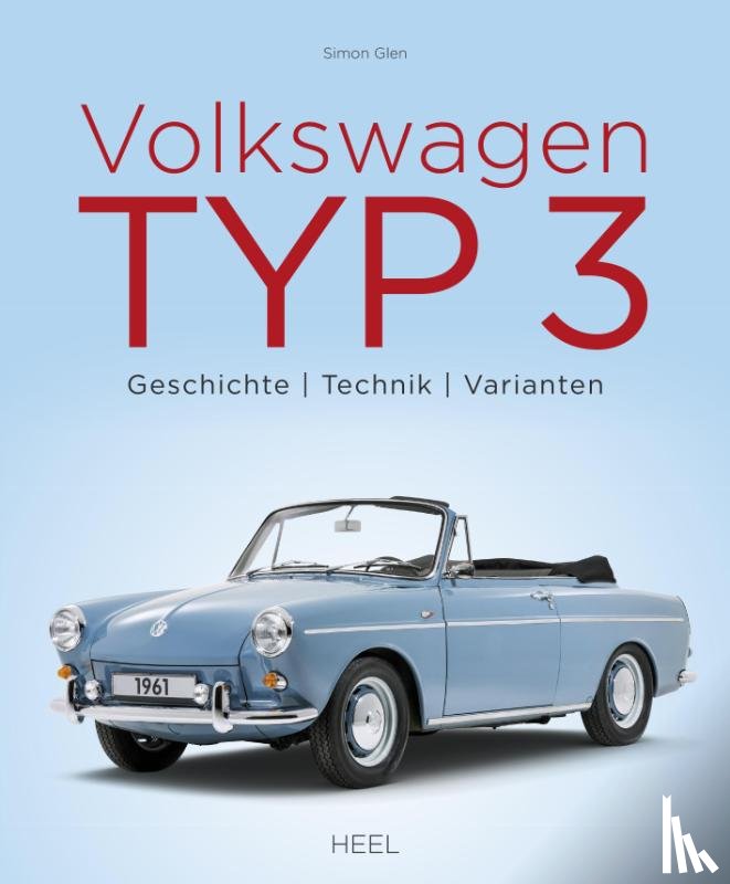 Glen, Simon - Volkswagen Typ 3