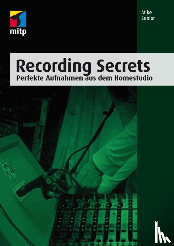 Senior, Mike - Recording Secrets