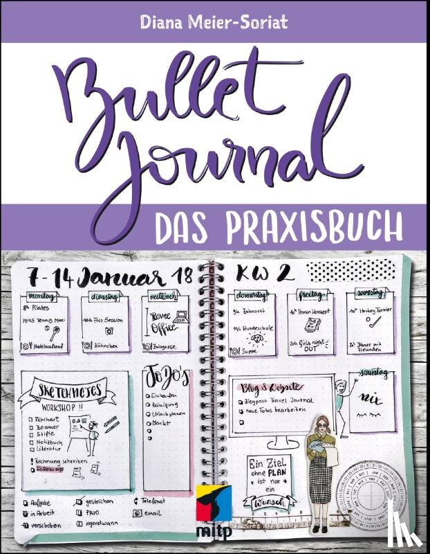 Meier-Soriat, Diana - Bullet Journal