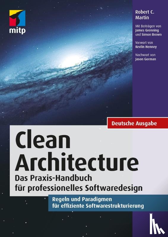 Martin, Robert C. - Clean Architecture