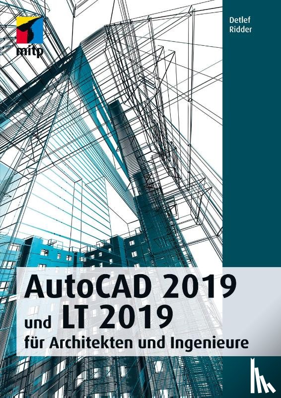 Ridder, Detlef - AutoCAD 2019 und LT 2019