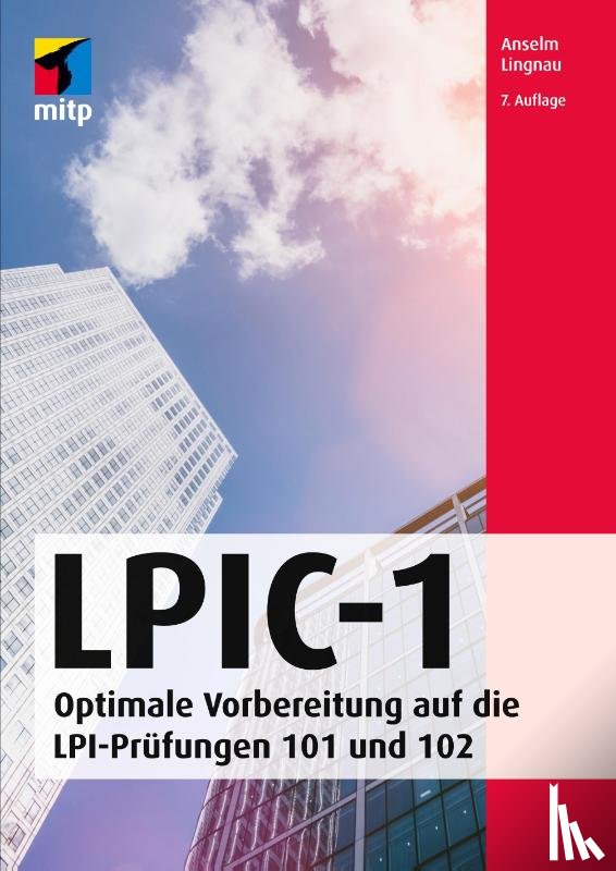 Lingnau, Anselm - LPIC-1