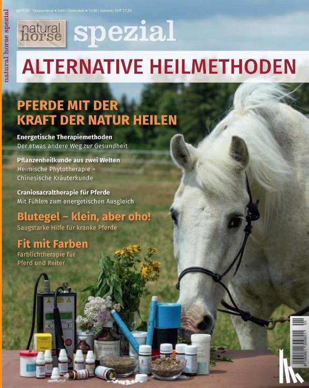 Natural Horse, Redaktion - Alternative Heilmethoden für Pferde