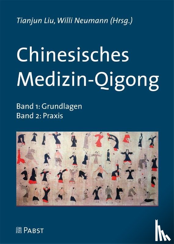  - Chinesisches Medizin-Qigong. 2 Bände