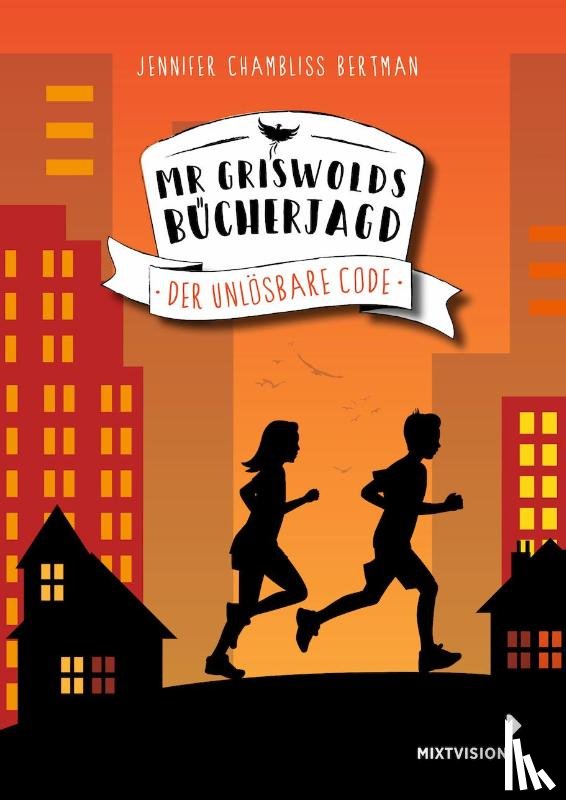 Chambliss Bertman, Jennifer - Mr Griswolds Bücherjagd