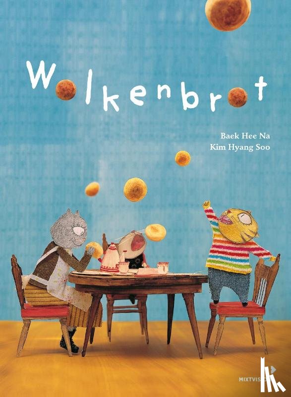 Hee Na, Baek - Wolkenbrot