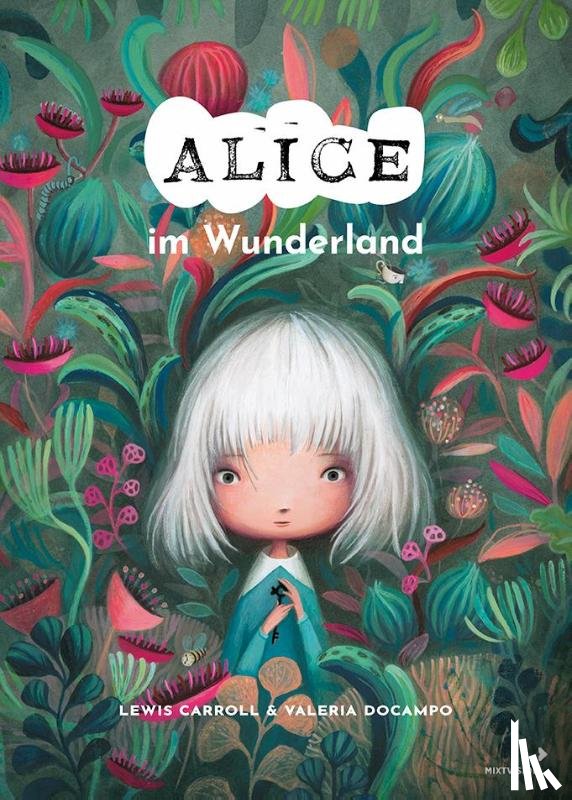 Carroll, Lewis - Alice im Wunderland