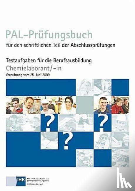  - PAL-Prüfungsbuch Chemielaborant