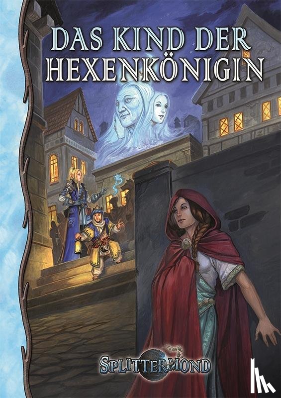Unteregger, Stefan - Das Kind der Hexenkönigin