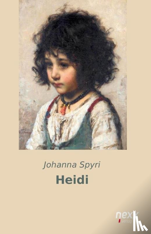 Spyri, Johanna - Heidi