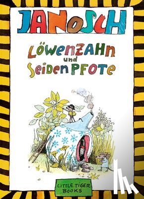 Janosch - Löwenzahn und Seidenpfote