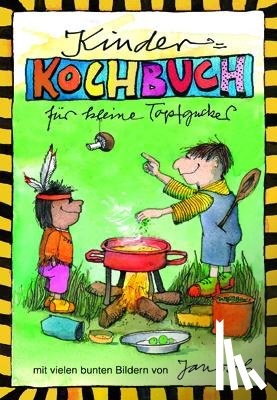 Frissi, Felix - Kinder-Kochbuch für kleine Topfgucker