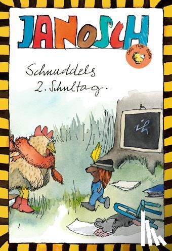 Janosch - Schnuddels 2. Schultag