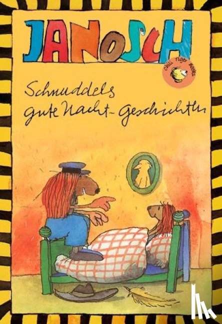 Janosch - Schnuddels Gute Nacht-Geschichten