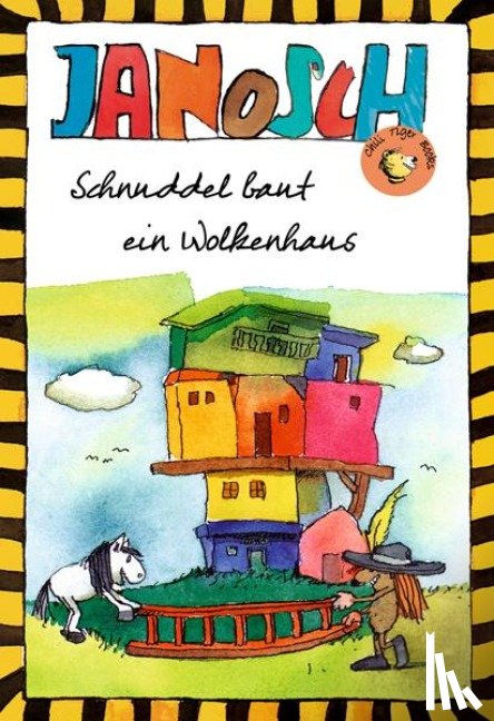 Janosch - Schnuddel baut ein Wolkenhaus